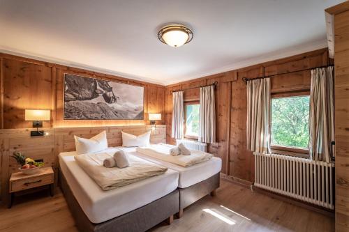 Three-Bedroom Chalet