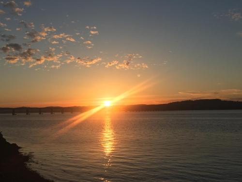 The Old Boathouse in Wormit