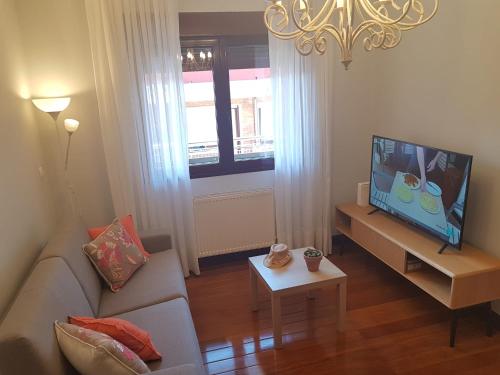  Apartamento en la playa con parking privado in Getxo