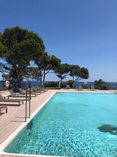 Parador de Aiguablava Hotel de charme Tamariu