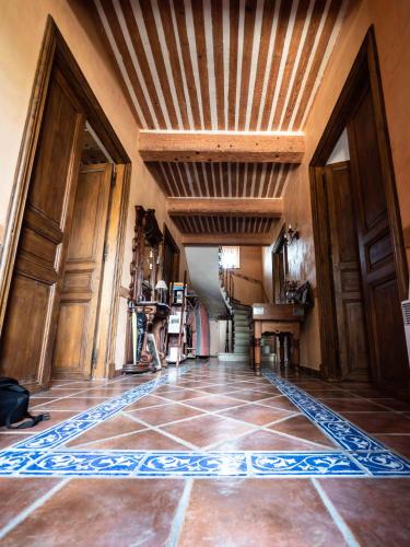 Chambres d'hôtes "Le Clos Des Rosalines" à Durban-Corbières chambre d'hôte Durban-Corbières