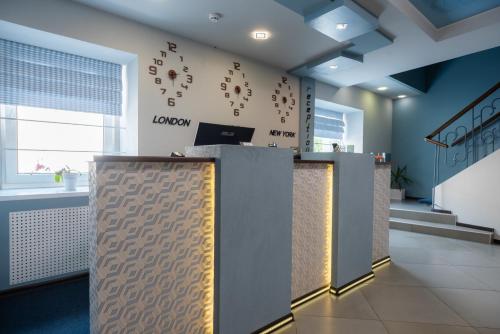 Rhombus Hotel in Old Town