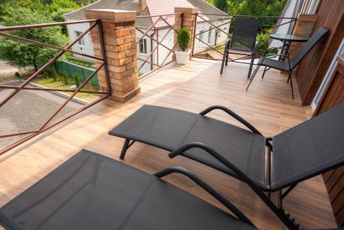 Rhombus Hotel in Old Town