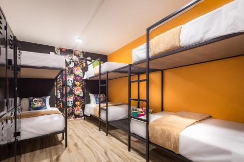 Casa Kanabri Hostal Boutique Casa Kanabri Hostal Boutique