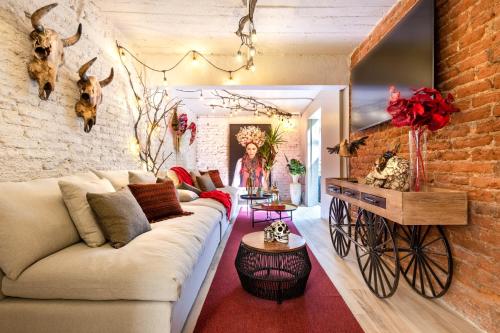 Casa Kanabri Hostal Boutique Casa Kanabri Hostal Boutique