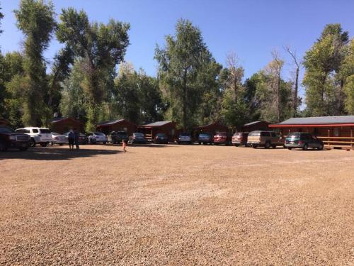 Teton Valley Cabins in Driggs, USA