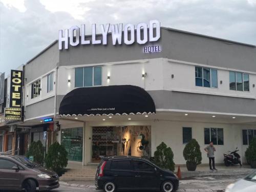 Hollywood Hotel Ipoh in Taman Bandaraya