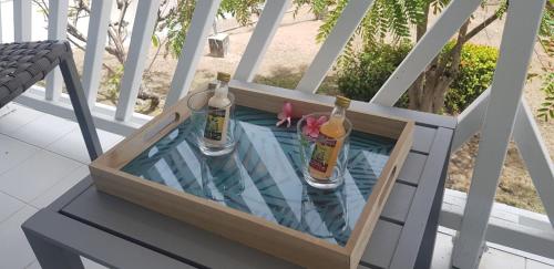 Très bel appartement avec Vue Mer, Accès Direct à la Plage et Piscine surveillée 5