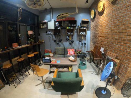 途中玉里青年旅舍On My Way Yuli Hostel in Yuli Township