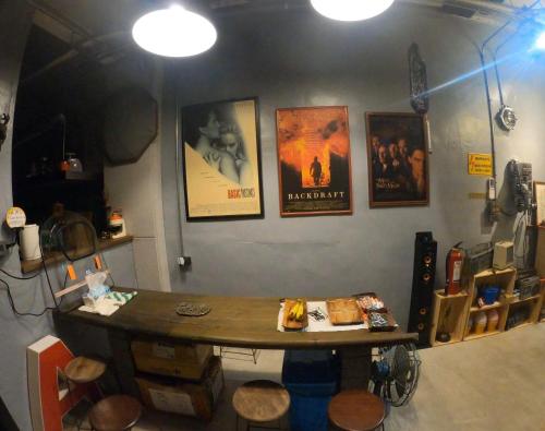 途中玉里青年旅舍On My Way Yuli Hostel in Yuli Township