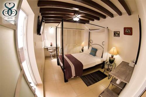 Hotel Tres Sofias in Querétaro, Mexico