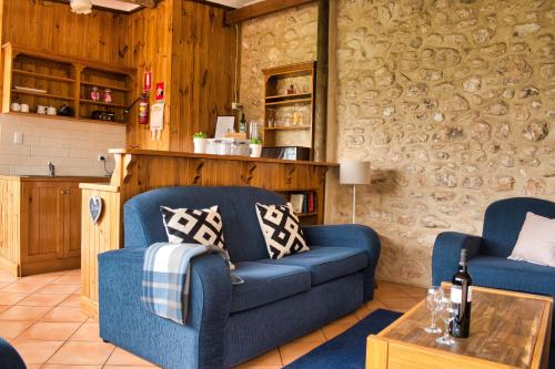 บริการและสิ่งอำนวยความสะดวก, เคป เจอร์วิส แอ็กคอมโมเดชั่น แอนด์ คาราวาน พาร์ค (Cape Jervis Accommodation & Caravan Park) in เคพ เจอร์วิส