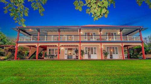 Williams Lodge Atherton Tablelands