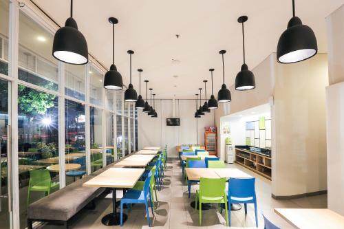 餐廳, 萬隆希特拉夢飯店 (Hotel Citradream Bandung) in 萬隆