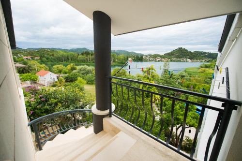 Entrance, Apartmani Galic in Bacina