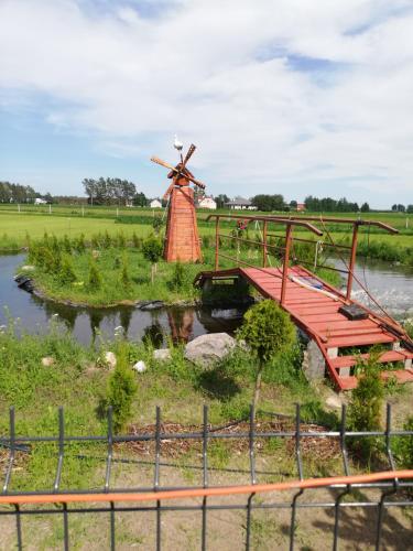 Zacisze kurpiowskie u janusza - Hotel - Zalas