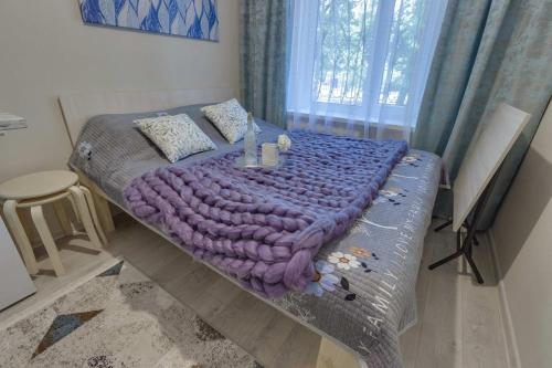 1 double bed