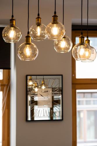 Art Design King Bed Studio Apartment In Old Town, Riga (foto 4)