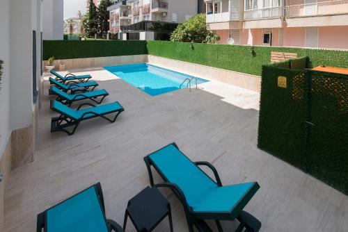 Pure Blanche Hotel, Antalya (fotografie 9)