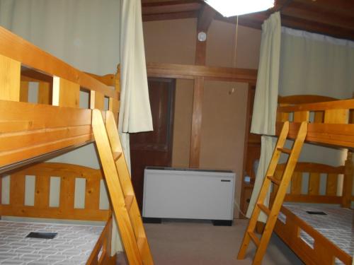 Bunk Bed in Mixed Dormitory Room