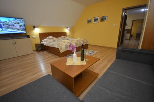 Apartmány Best I. Bešeňová