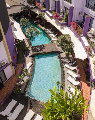 Kuta Central Park Hotel Bali