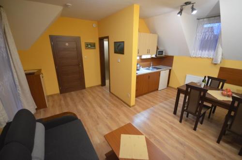 Apartmány Best I. Bešeňová