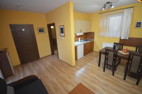 Apartmány Best I. Bešeňová