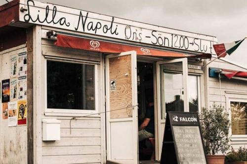 Friluftsstigen Cabin in 크놀라베리엣