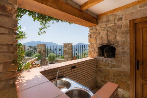 Casa el Imperio in Gaucin