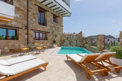 Holiday home in Gaucín 