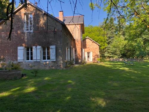 La vie est belle en Loire-Atlantique chambre d'hôte Forêt d'Ancenis