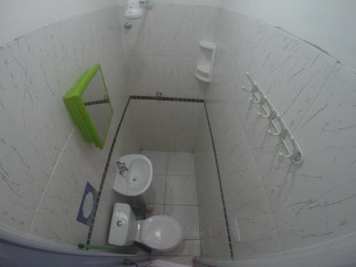 Balcony Hostel Hotel, Sao Paulo (photo 8)
