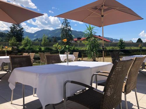 Balcony/terrace, Sporthotel Royer in Schladming