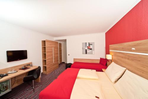 Superior Hotel Präsident, Munich