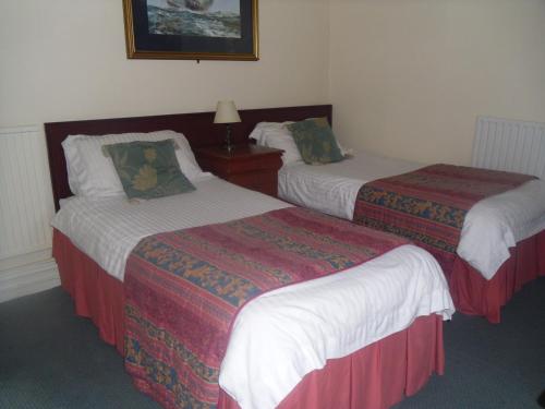 Waverley Hotel Room Type - Standard Twin Room