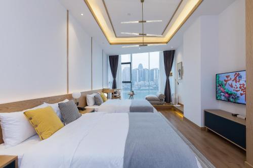 Mirage.Shiguang Liyu Quanjiangjing Hotel