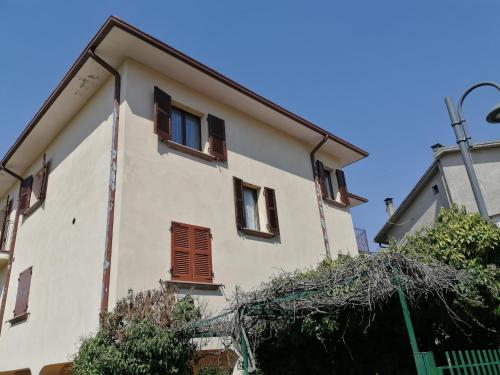  Mille papaveri rossi Casa di Angela in Serravalle di Chienti