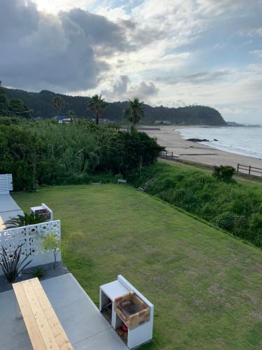 SHIRAHAMA BEACH GARDEN - 주변 환경