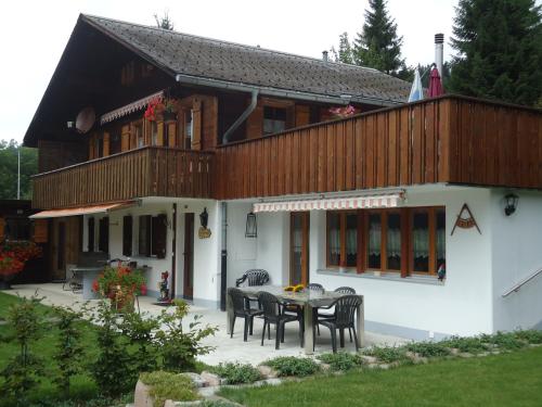 Chalet Erika