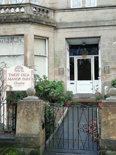 Manor Park Guest House, , Glasgow