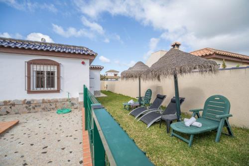 Buitenkant, Casa Rural La Ermita in Barrio Nuevo