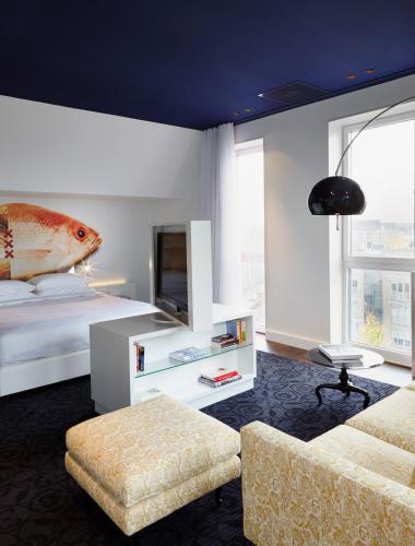 Andaz Amsterdam, Prinsengracht, By Hyatt, Amsterdam (foto 7)