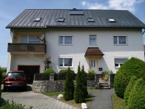 Ferienwohnung Heike Greiner - Apartment - Bischofsgrün