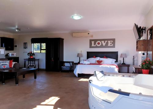 . Harmony Haven Couples Retreat