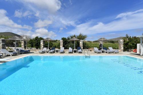 Agrabeli Paros - Hôtel - Náoussa