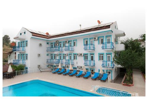 Mavi Yaprak Hotel Fethiye