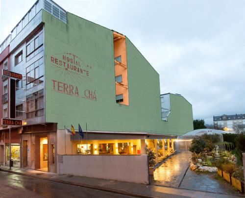 Hostal Restaurante Terra Cha in Vilalba