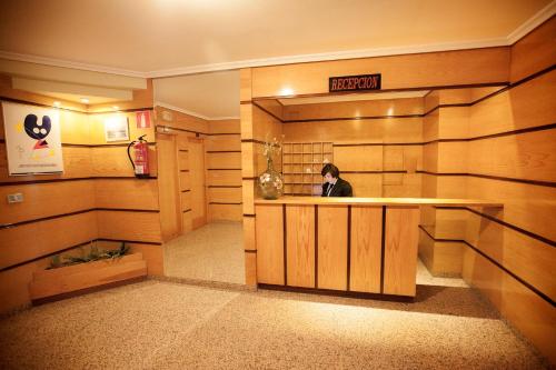 Hostal Restaurante Terra Cha in Vilalba