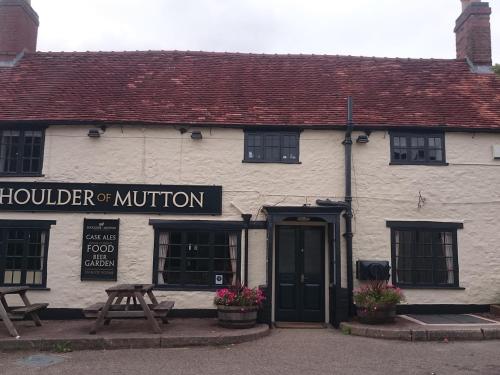 Shoulder Of Mutton, , Buckinghamshire